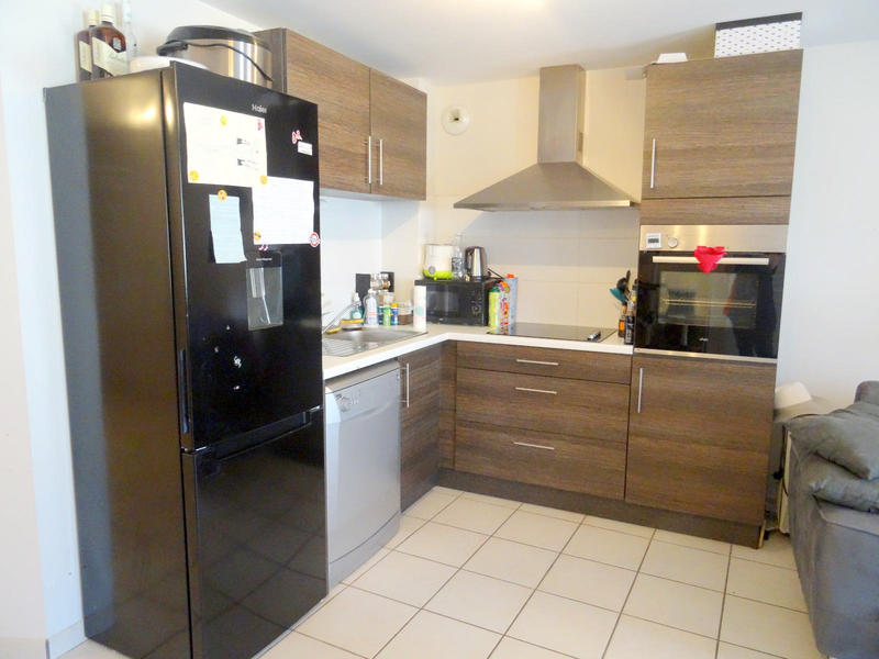 Duplex - 44 m² - 2 pièces