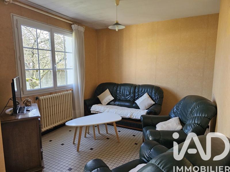 Maison - 70 m² - 3 pièces