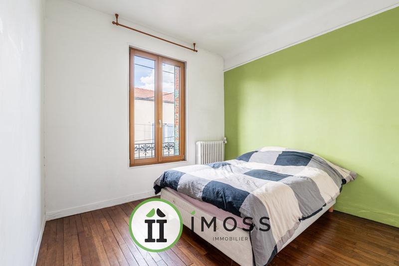 Maison - 91 m² - 5 pièces
