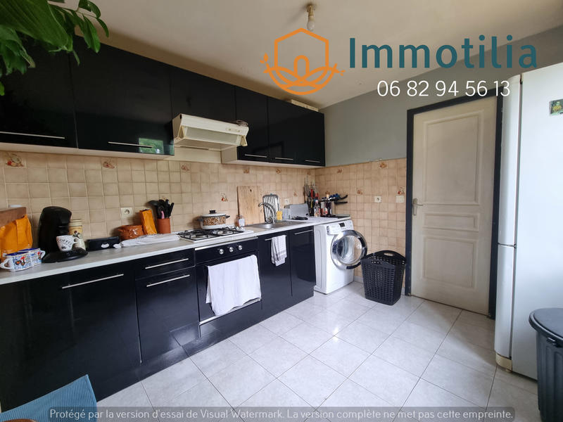 Maison - 85 m² - 4 pièces