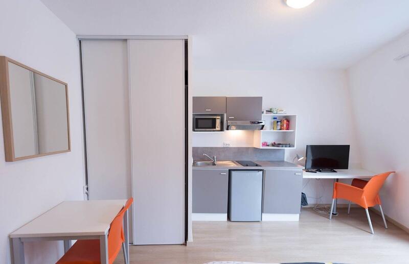 Appartement - 30 m² - 1 pièce