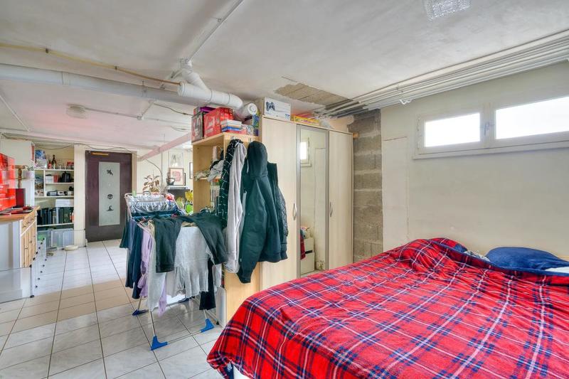 Maison - 77 m² - 5 pièces