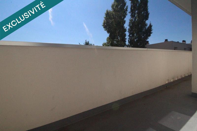 Appartement - 73 m² - 4 pièces