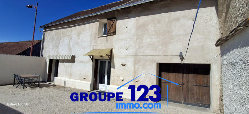 Maison - 97 m² - 4 pièces