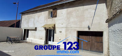 Maison - 97 m² - 4 pièces