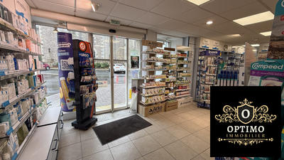 Magasins - 180 m² - 3 pièces