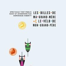 Les Billes de ma Grand-mère et le Vélo