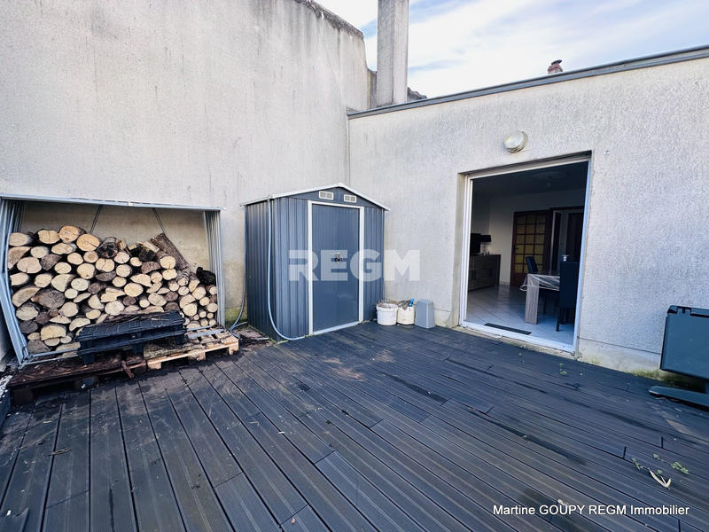 Appartement - 60 m² - 2 pièces