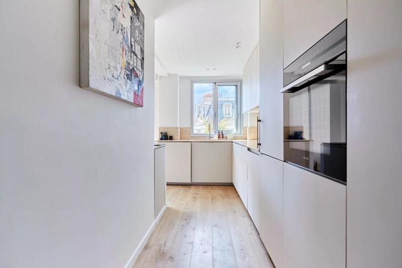 Appartement - 126 m² - 5 pièces