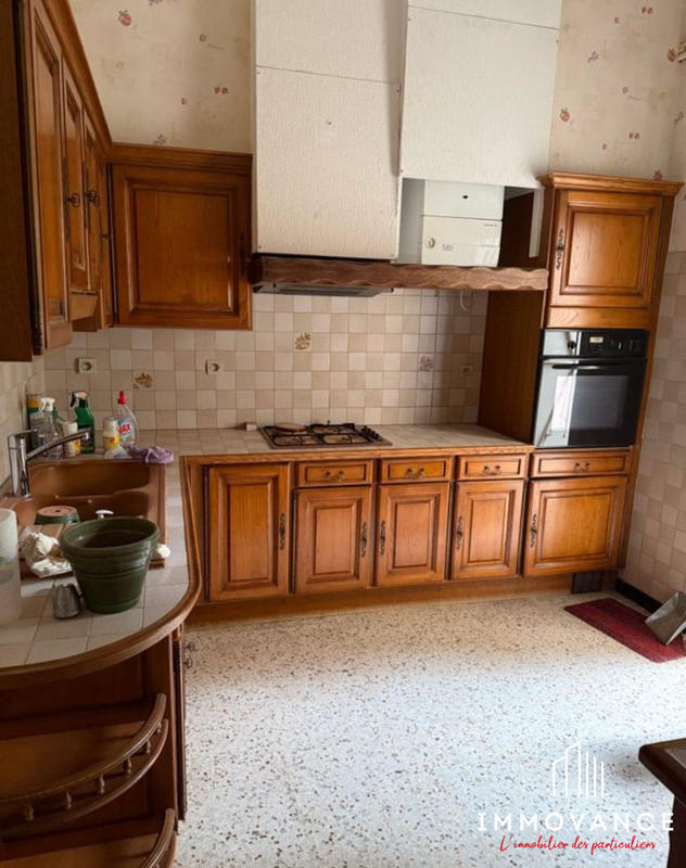 Maison - 73 m² - 3 pièces