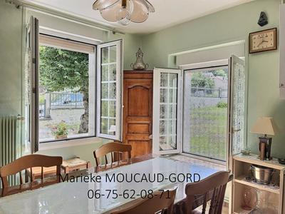 Maison - 81 m² - 5 pièces