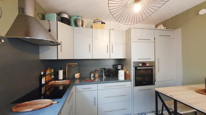 Appartement - 75 m² - 3 pièces