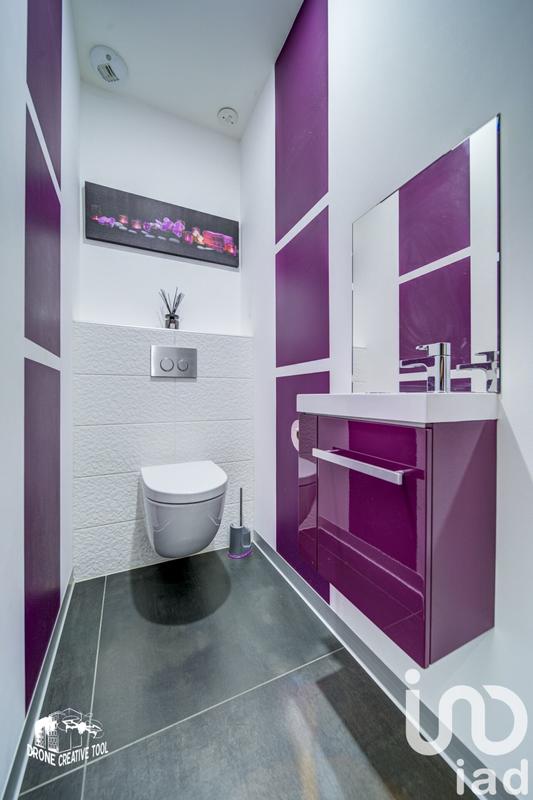 Maison - 127 m² - 6 pièces