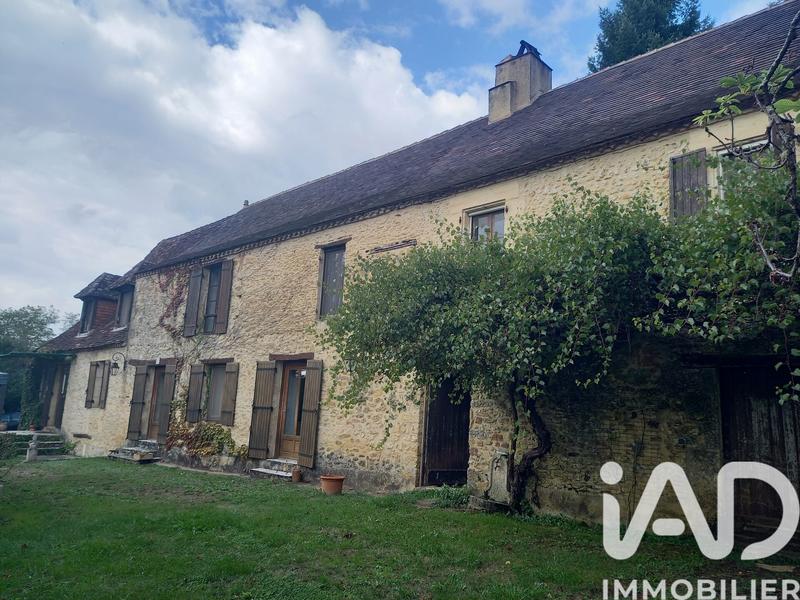 Maison - 217 m² - 6 pièces