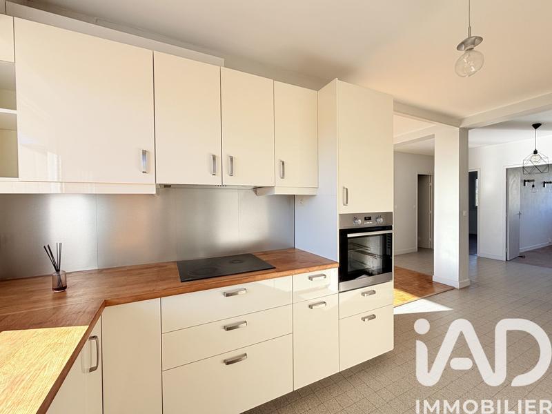 Appartement - 87 m² - 3 pièces