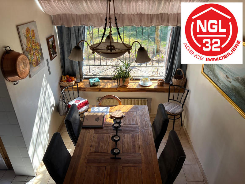 Duplex - 132 m² - 7 pièces