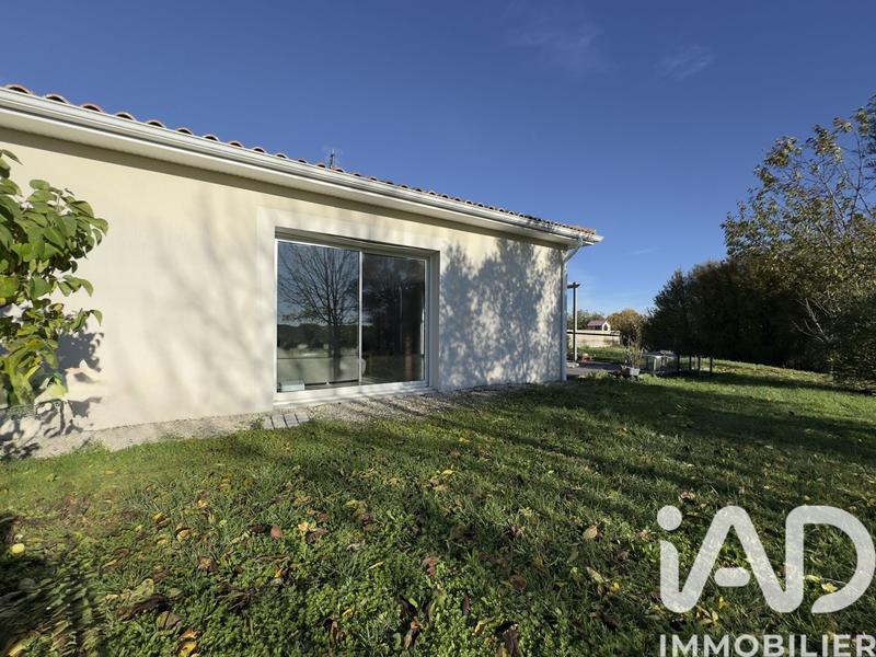 Maison - 145 m² - 4 pièces