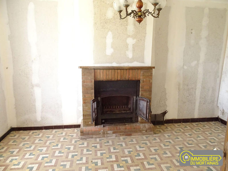 Maison - 30 m² - 1 pièce