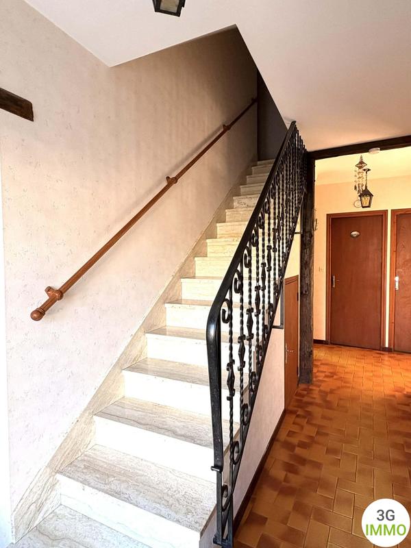 Corps de ferme - 122 m² - 7 pièces