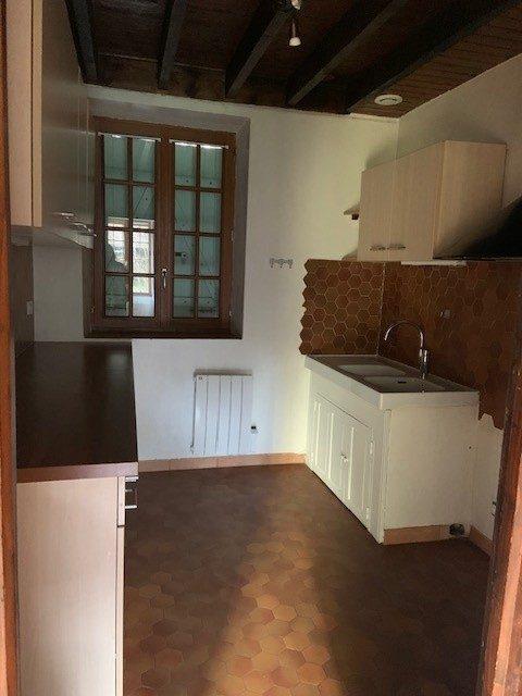 Maison ancienne - 102 m² - 3 pièces