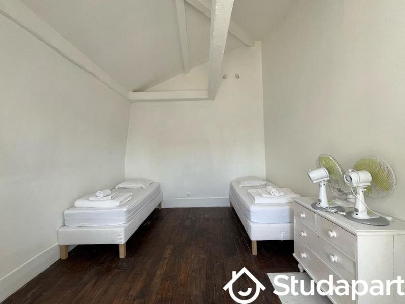 Appartement - 47 m² - 2 pièces