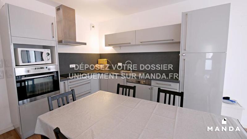 Appartement - 62 m² - 3 pièces