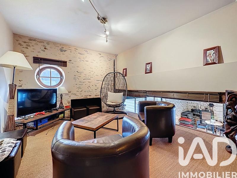 Maison - 146 m² - 6 pièces