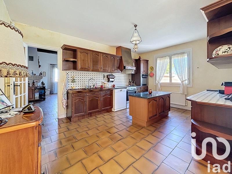 Maison - 280 m² - 7 pièces