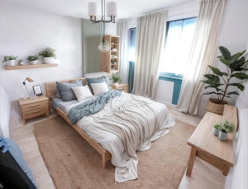 Maison - 105 m² - 5 pièces