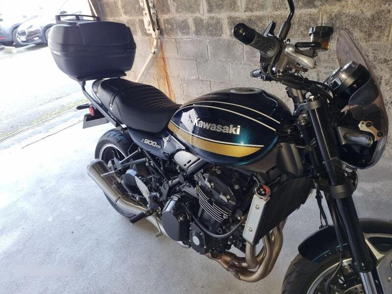 Kawasaki Z