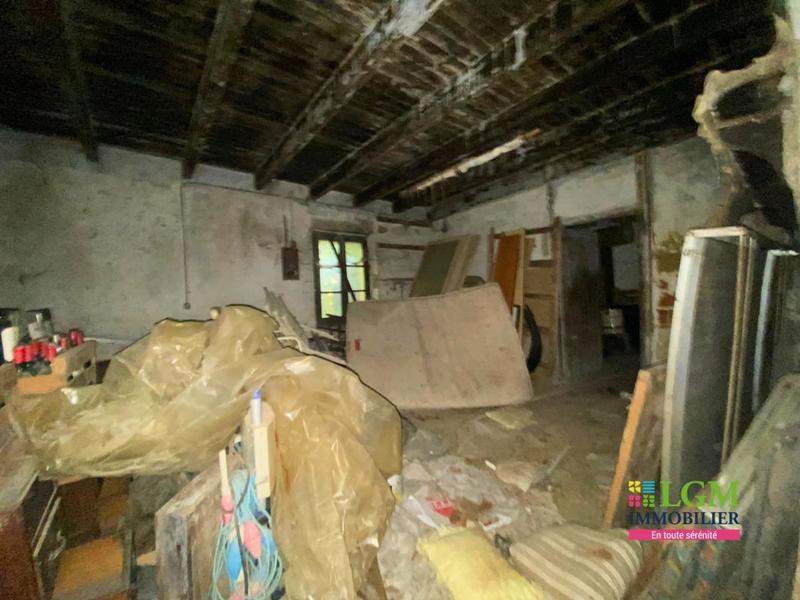 Maison - 75 m² - 1 pièce