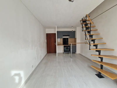 Duplex - 35 m² - 2 pièces