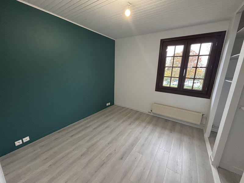Maison - 102 m² - 5 pièces