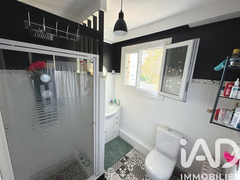 Maison - 121 m² - 6 pièces