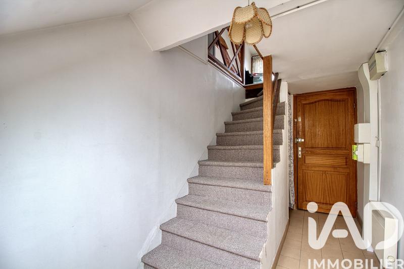 Appartement - 39 m² - 2 pièces