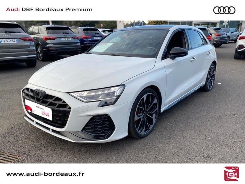 Audi A3 sportback Tfsi Mild Hybrid 150 s tronic 7 s line