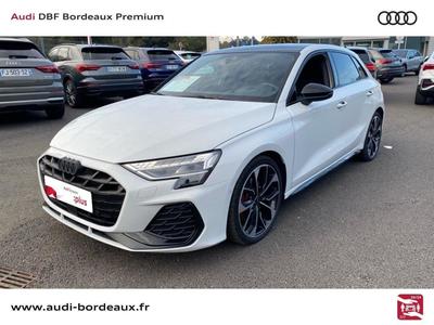 Audi A3 sportback Tfsi Mild Hybrid 150 s tronic 7 s line