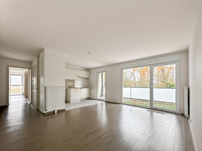 Appartement - 58 m² - 3 pièces