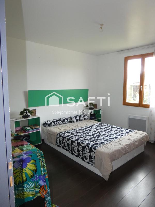 Maison de ville - 111 m² - 6 pièces