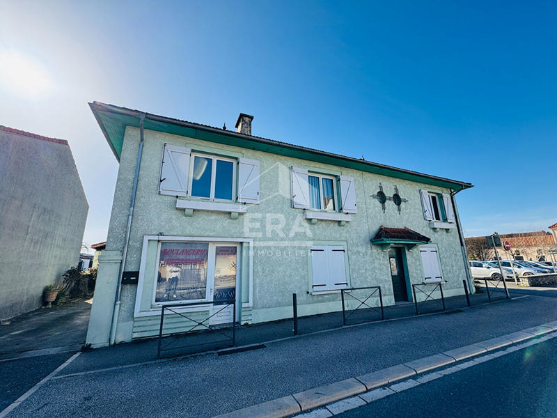 Maison - 167 m² - 4 pièces