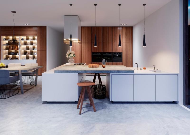 Appartement - 114 m² - 5 pièces