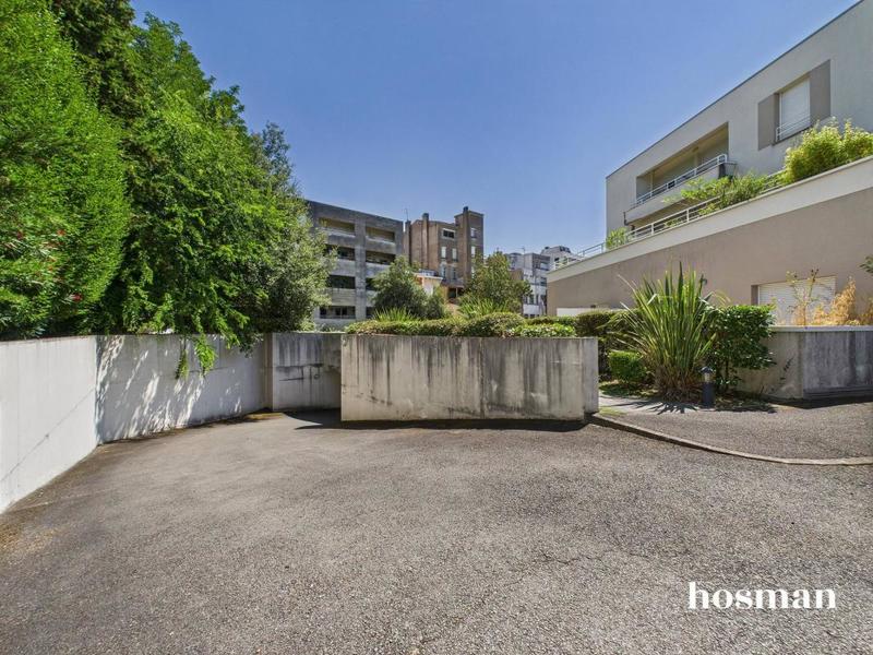 Appartement - 48 m² - 2 pièces