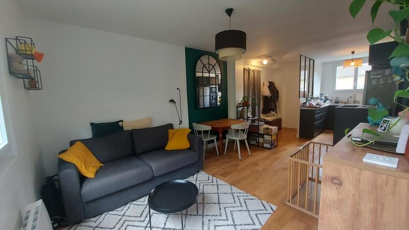 Appartement - 57 m² - 2 pièces