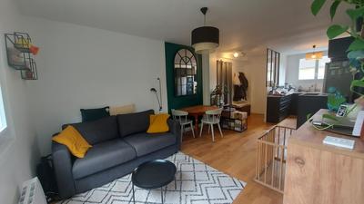 Appartement - 57 m² - 2 pièces