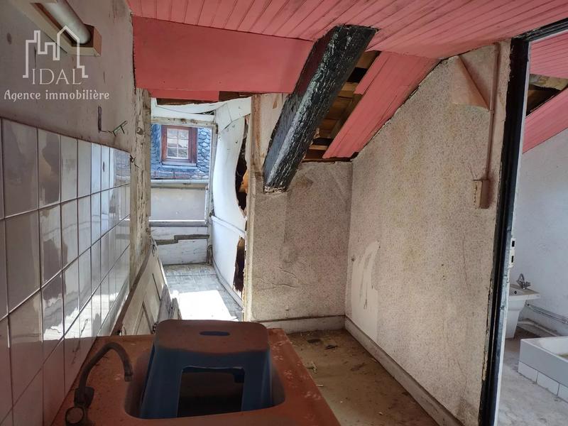 Maison de ville - 250 m²