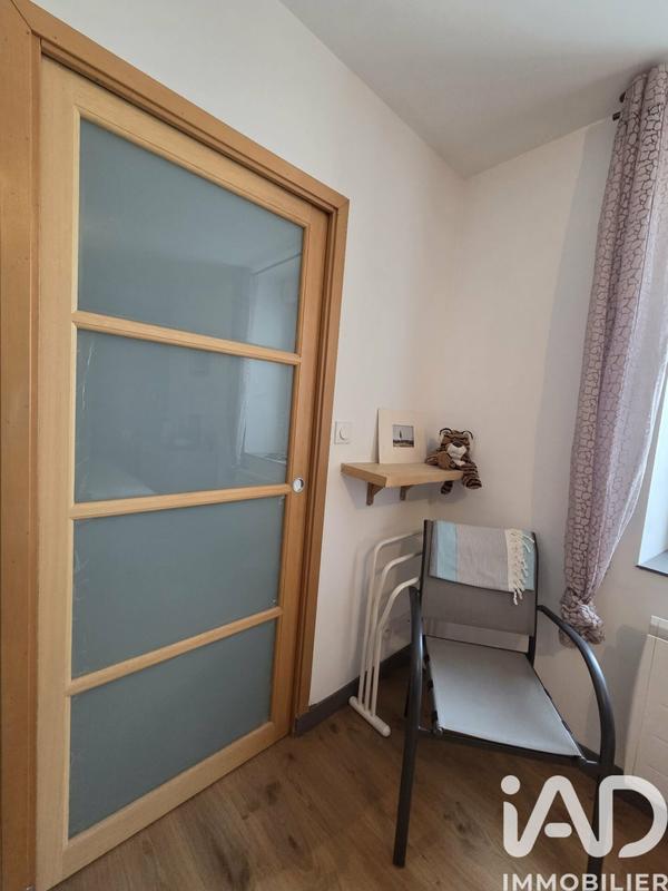 Appartement - 49 m² - 2 pièces