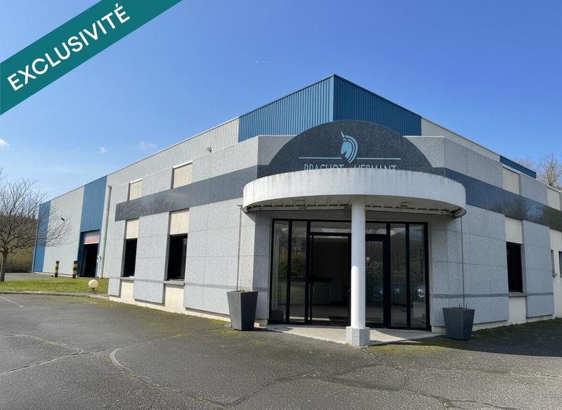 Local commercial - 3 pièces