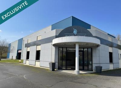 Local commercial - 3 pièces