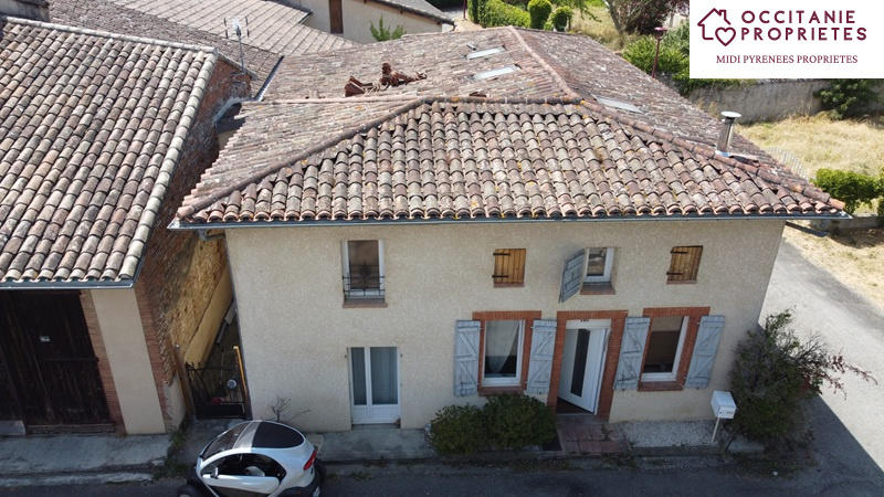 Maison de village - 165 m² - 6 pièces