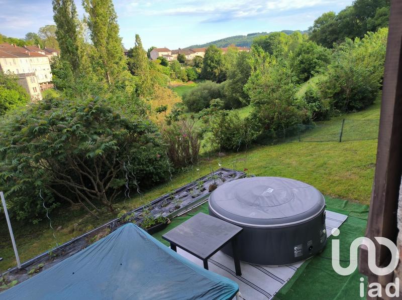 Maison - 120 m² - 6 pièces